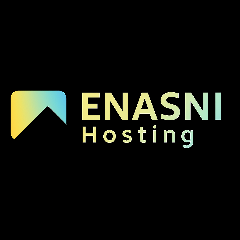 ENASNI Hosting Logo